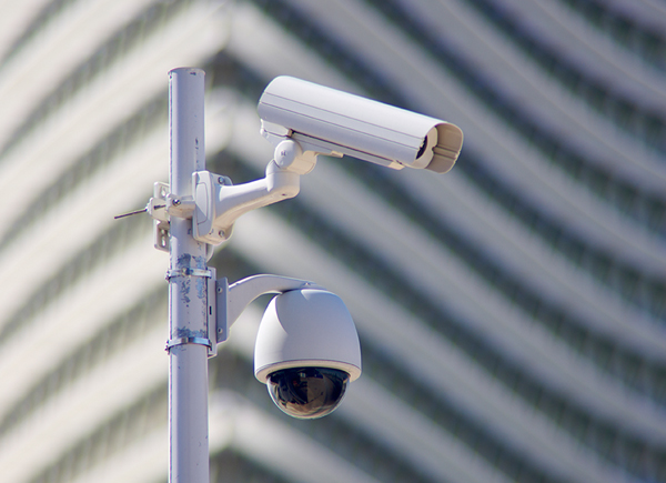 Video vigilancia y circuito cerrado